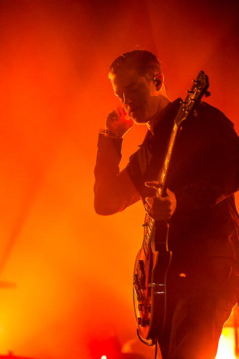 Interpol @ Best Kept Secret 2014, picture 13, photographed by Edwin Houdevelt - FrontView Magazine