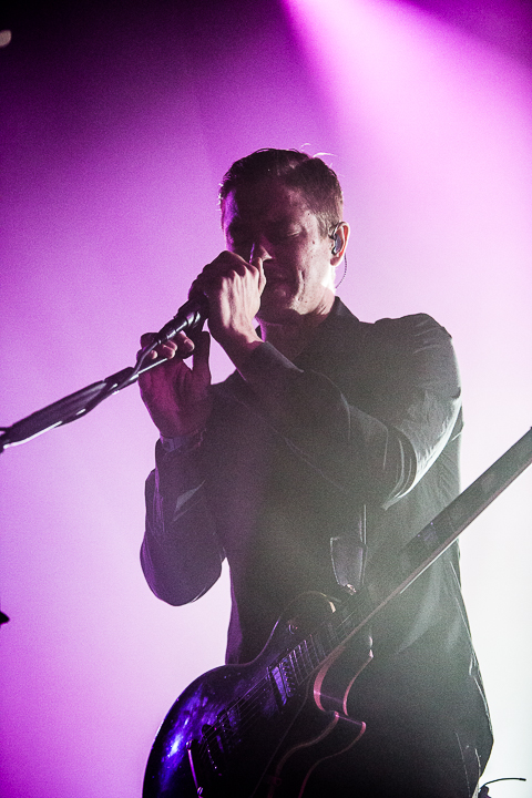 Interpol @ Best Kept Secret 2014, picture 15, photographed by Edwin Houdevelt - FrontView Magazine