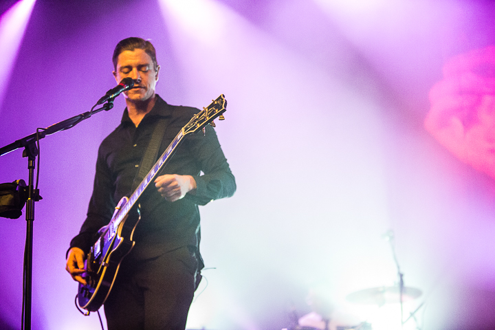 Interpol @ Best Kept Secret 2014, picture 16, photographed by Edwin Houdevelt - FrontView Magazine