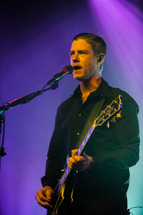 Interpol @ Best Kept Secret 2014, picture 17, photographed by Edwin Houdevelt - FrontView Magazine