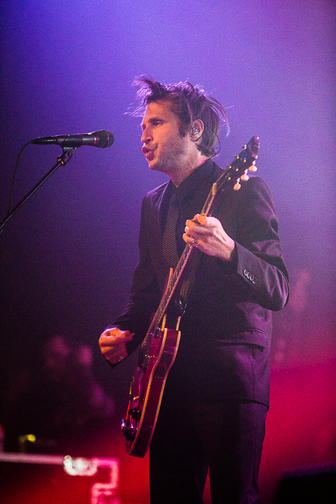 Interpol @ Best Kept Secret 2014, picture 18, photographed by Edwin Houdevelt - FrontView Magazine