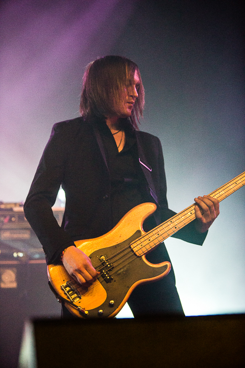 Interpol @ Best Kept Secret 2014, picture 19, photographed by Edwin Houdevelt - FrontView Magazine