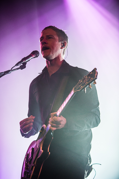 Interpol @ Best Kept Secret 2014, picture 21, photographed by Edwin Houdevelt - FrontView Magazine