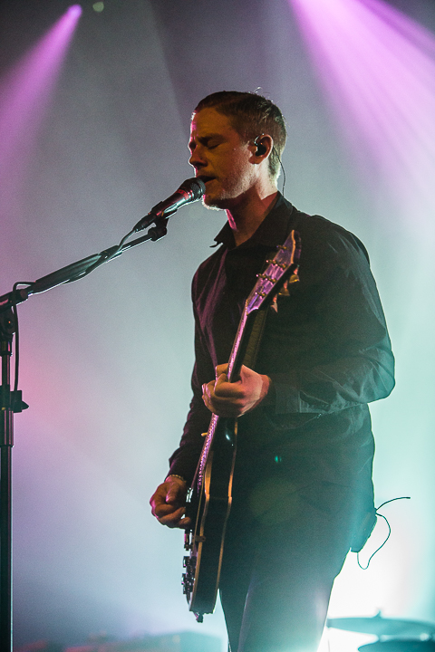 Interpol @ Best Kept Secret 2014, picture 22, photographed by Edwin Houdevelt - FrontView Magazine