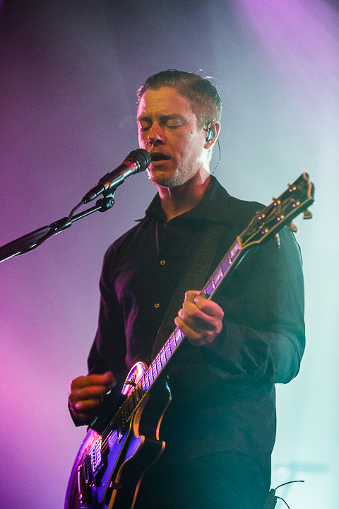 Interpol @ Best Kept Secret 2014, picture 23, photographed by Edwin Houdevelt - FrontView Magazine