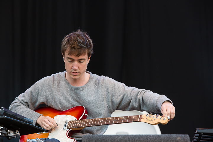 James Blake @ Best Kept Secret 2014, picture 1, photographed by Edwin Houdevelt - FrontView Magazine