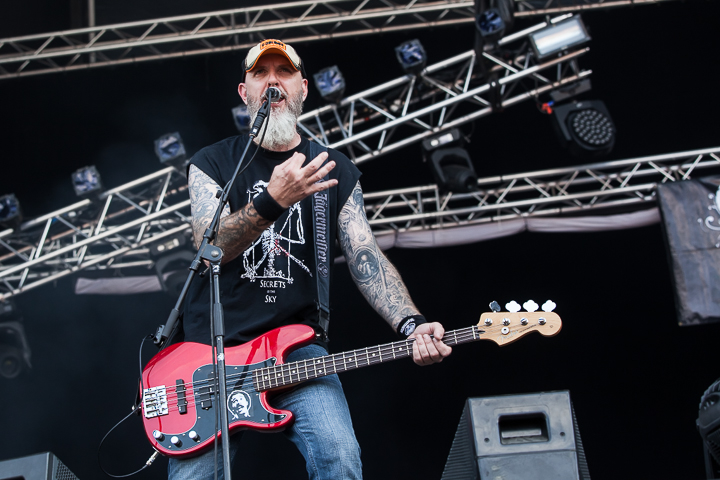 M.O.D. @ Hellfest 2014, picture 1, photographed by Dorien Goetschalckx - FrontView Magazine