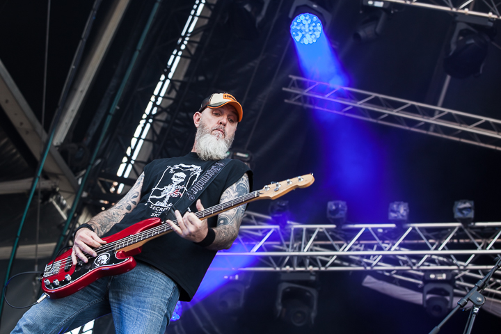 M.O.D. @ Hellfest 2014, picture 3, photographed by Dorien Goetschalckx - FrontView Magazine