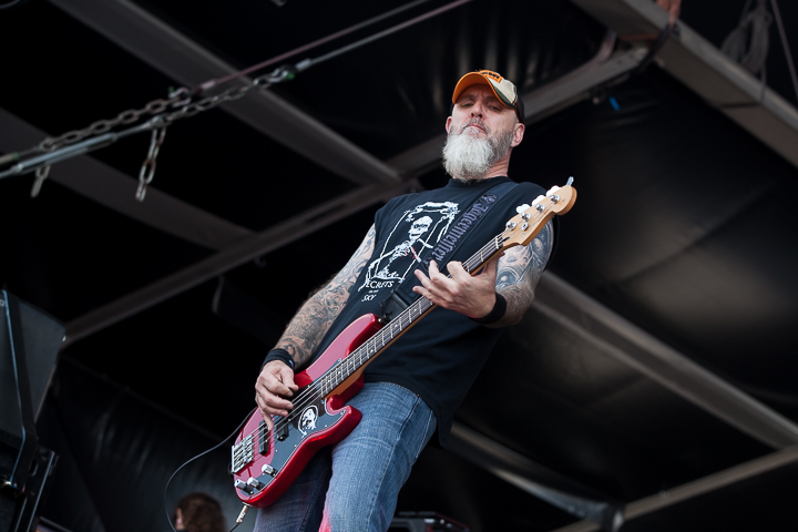 M.O.D. @ Hellfest 2014, picture 9, photographed by Dorien Goetschalckx - FrontView Magazine