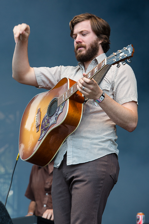 Midlake @ Best Kept Secret 2014, picture 1, photographed by Edwin Houdevelt - FrontView Magazine