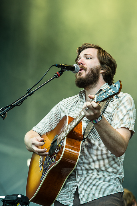 Midlake @ Best Kept Secret 2014, picture 2, photographed by Edwin Houdevelt - FrontView Magazine
