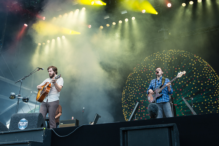 Midlake @ Best Kept Secret 2014, picture 3, photographed by Edwin Houdevelt - FrontView Magazine
