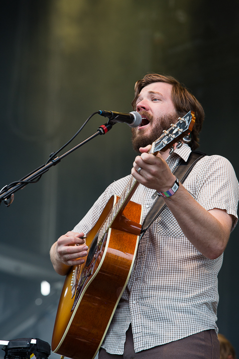 Midlake @ Best Kept Secret 2014, picture 4, photographed by Edwin Houdevelt - FrontView Magazine