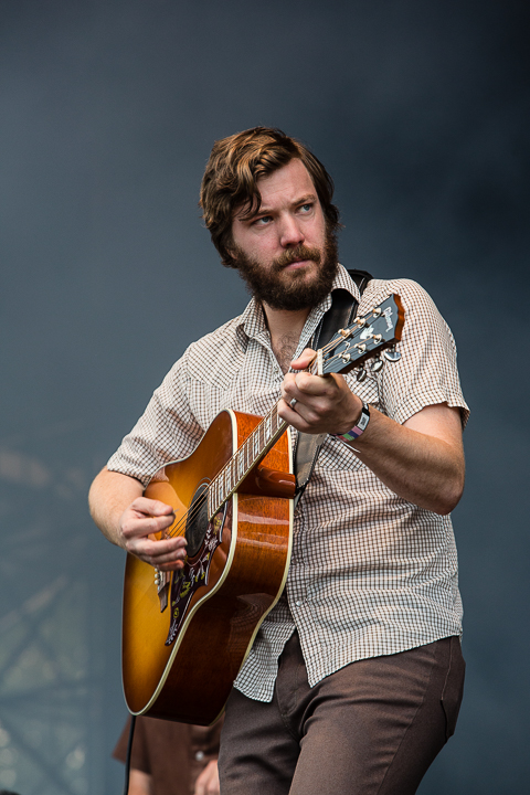 Midlake @ Best Kept Secret 2014, picture 6, photographed by Edwin Houdevelt - FrontView Magazine