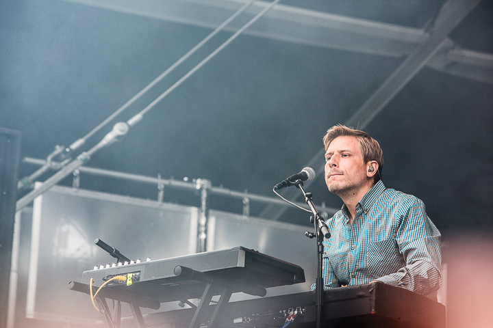 Midlake @ Best Kept Secret 2014, picture 7, photographed by Edwin Houdevelt - FrontView Magazine