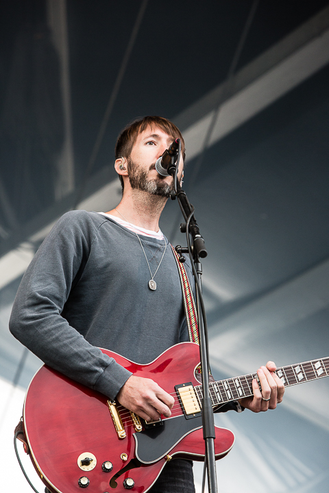 Midlake @ Best Kept Secret 2014, picture 8, photographed by Edwin Houdevelt - FrontView Magazine