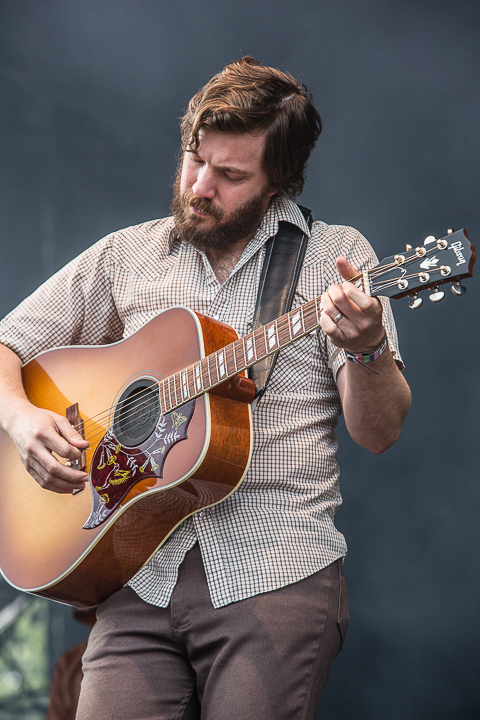 Midlake @ Best Kept Secret 2014, picture 9, photographed by Edwin Houdevelt - FrontView Magazine
