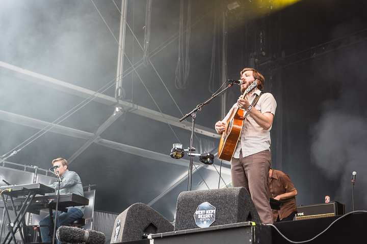 Midlake @ Best Kept Secret 2014, picture 10, photographed by Edwin Houdevelt - FrontView Magazine