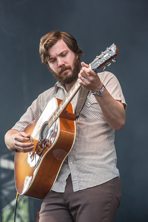 Midlake @ Best Kept Secret 2014, picture 11, photographed by Edwin Houdevelt - FrontView Magazine