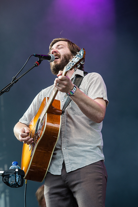Midlake @ Best Kept Secret 2014, picture 12, photographed by Edwin Houdevelt - FrontView Magazine