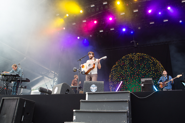 Midlake @ Best Kept Secret 2014, picture 14, photographed by Edwin Houdevelt - FrontView Magazine