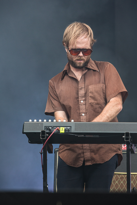 Midlake @ Best Kept Secret 2014, picture 16, photographed by Edwin Houdevelt - FrontView Magazine