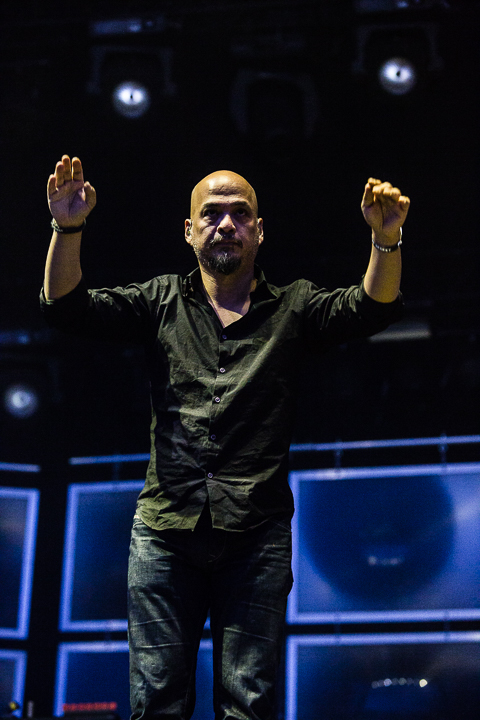 Pixies @ Best Kept Secret 2014, picture 1, photographed by Edwin Houdevelt - FrontView Magazine