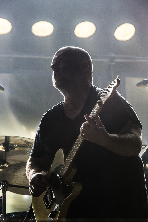 Pixies @ Best Kept Secret 2014, picture 2, photographed by Edwin Houdevelt - FrontView Magazine