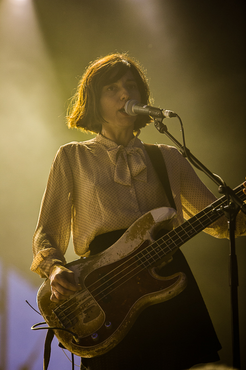 Pixies @ Best Kept Secret 2014, picture 4, photographed by Edwin Houdevelt - FrontView Magazine