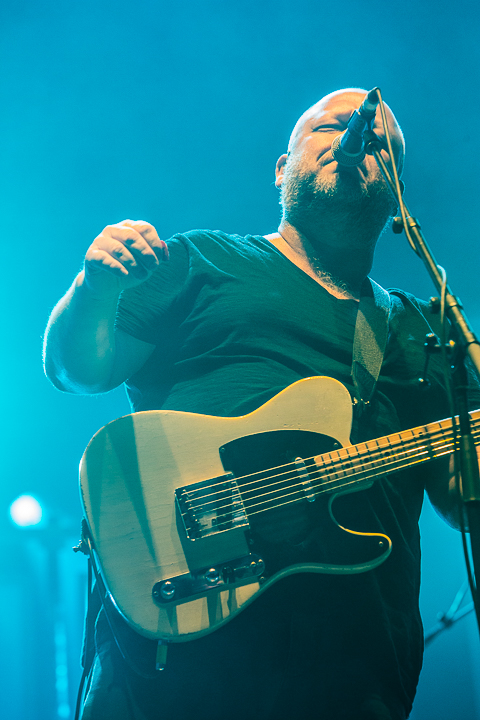 Pixies @ Best Kept Secret 2014, picture 5, photographed by Edwin Houdevelt - FrontView Magazine
