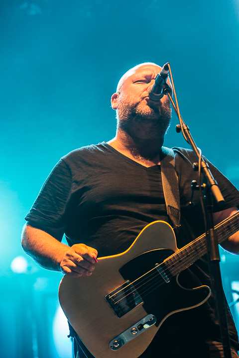 Pixies @ Best Kept Secret 2014, picture 6, photographed by Edwin Houdevelt - FrontView Magazine