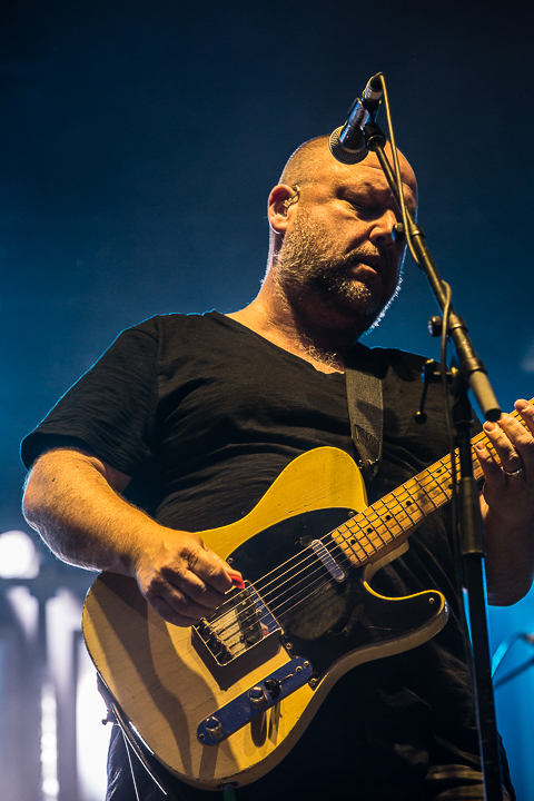 Pixies @ Best Kept Secret 2014, picture 7, photographed by Edwin Houdevelt - FrontView Magazine