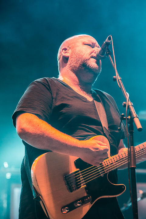 Pixies @ Best Kept Secret 2014, picture 8, photographed by Edwin Houdevelt - FrontView Magazine