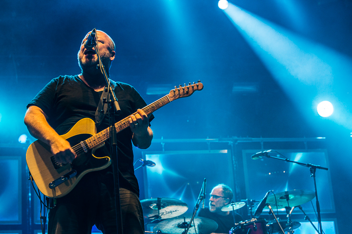 Pixies @ Best Kept Secret 2014, picture 9, photographed by Edwin Houdevelt - FrontView Magazine