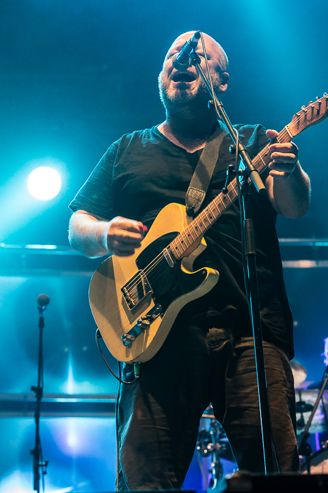 Pixies @ Best Kept Secret 2014, picture 10, photographed by Edwin Houdevelt - FrontView Magazine