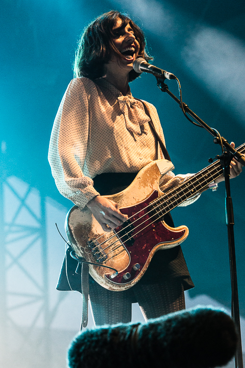 Pixies @ Best Kept Secret 2014, picture 11, photographed by Edwin Houdevelt - FrontView Magazine