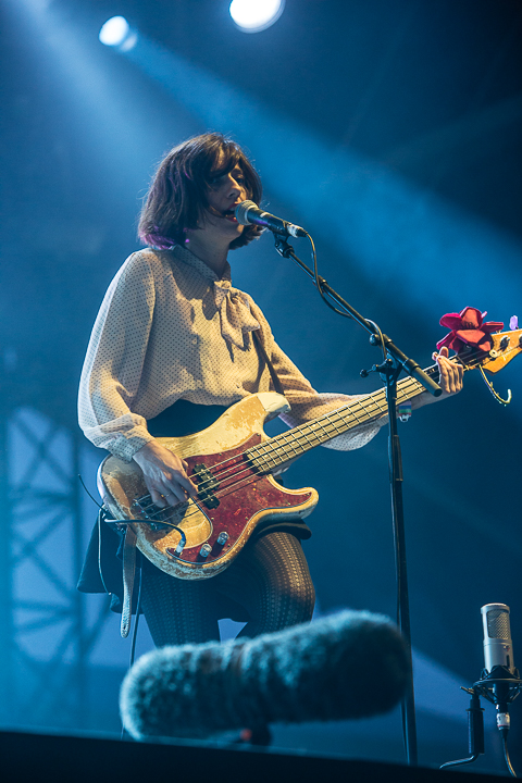 Pixies @ Best Kept Secret 2014, picture 12, photographed by Edwin Houdevelt - FrontView Magazine