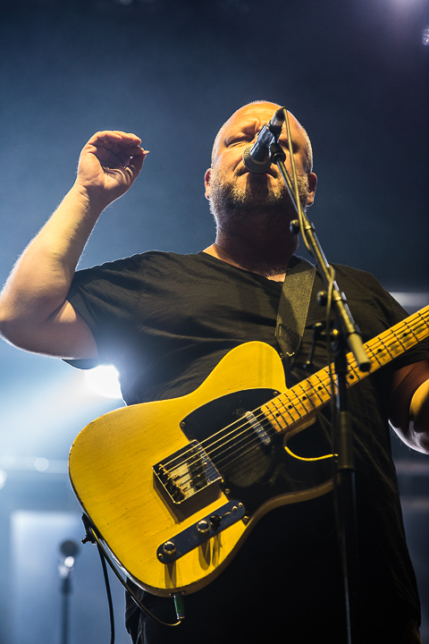 Pixies @ Best Kept Secret 2014, picture 13, photographed by Edwin Houdevelt - FrontView Magazine