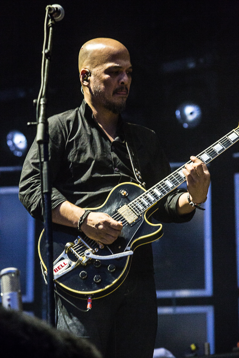 Pixies @ Best Kept Secret 2014, picture 14, photographed by Edwin Houdevelt - FrontView Magazine
