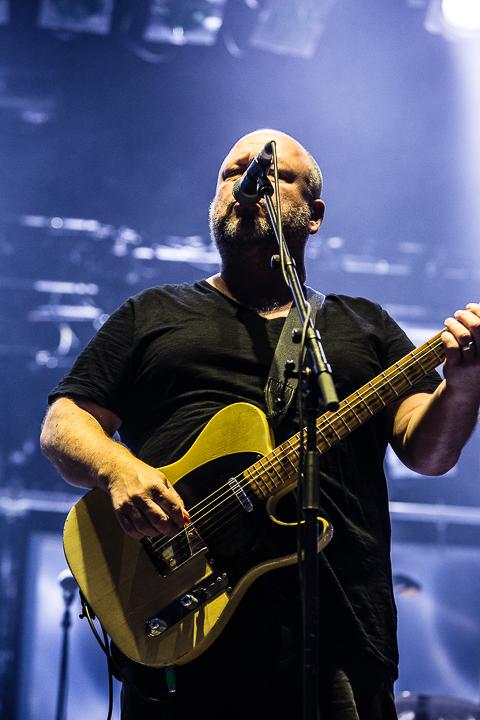 Pixies @ Best Kept Secret 2014, picture 15, photographed by Edwin Houdevelt - FrontView Magazine