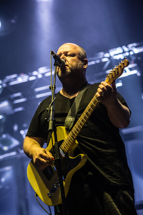 Pixies @ Best Kept Secret 2014, picture 16, photographed by Edwin Houdevelt - FrontView Magazine