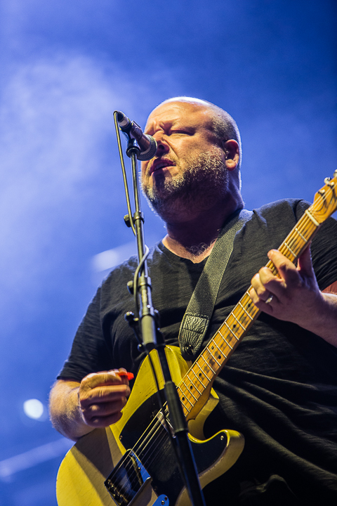 Pixies @ Best Kept Secret 2014, picture 17, photographed by Edwin Houdevelt - FrontView Magazine