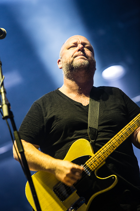 Pixies @ Best Kept Secret 2014, picture 18, photographed by Edwin Houdevelt - FrontView Magazine