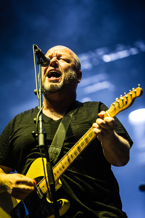 Pixies @ Best Kept Secret 2014, picture 19, photographed by Edwin Houdevelt - FrontView Magazine