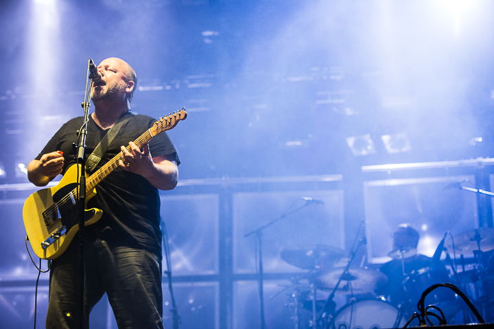 Pixies @ Best Kept Secret 2014, picture 21, photographed by Edwin Houdevelt - FrontView Magazine