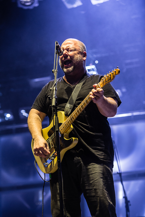 Pixies @ Best Kept Secret 2014, picture 22, photographed by Edwin Houdevelt - FrontView Magazine