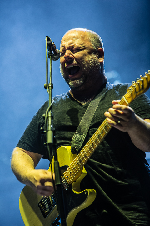 Pixies @ Best Kept Secret 2014, picture 23, photographed by Edwin Houdevelt - FrontView Magazine