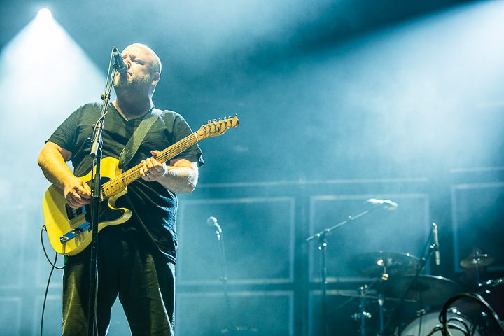 Pixies @ Best Kept Secret 2014, picture 24, photographed by Edwin Houdevelt - FrontView Magazine