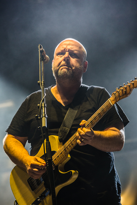 Pixies @ Best Kept Secret 2014, picture 26, photographed by Edwin Houdevelt - FrontView Magazine