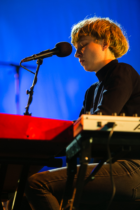 Amatorski @ Best Kept Secret 2014, foto 6, foto's door Edwin Houdevelt - FrontView Magazine